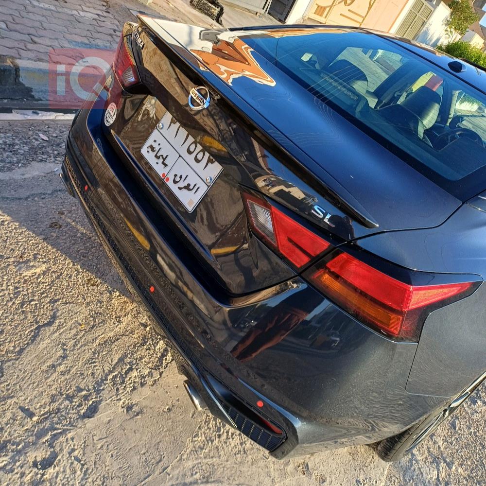 نیسان ئەلتیما